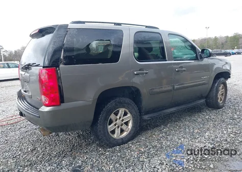 2007 GMC Yukon Sle z USA, uszkodzony, nr VIN 1GKFC13CX7J377313